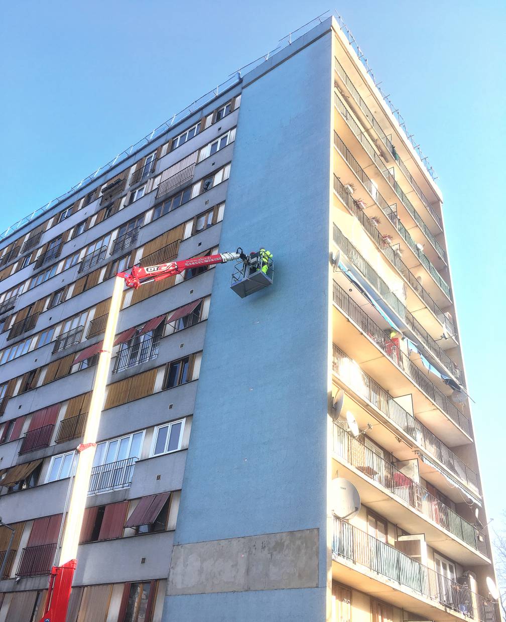 Copropriétés du Chêne pointu à Clichy-sous-Bois