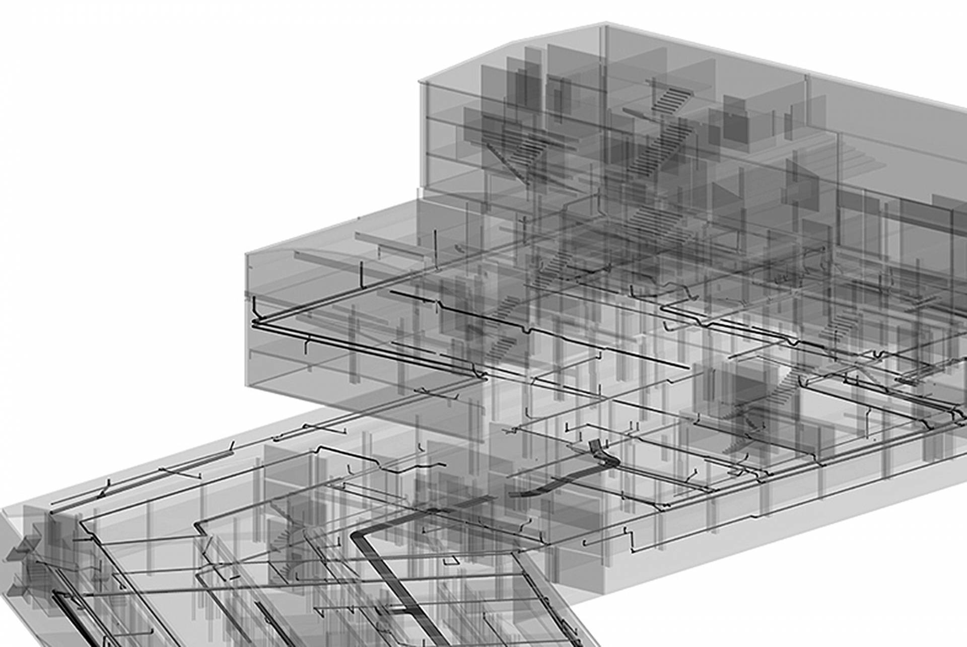 Mesures 3D, BIM et géomètres